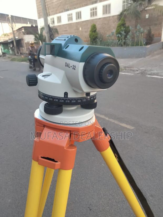 Auto Level Dumpy Level - thumbnail 3