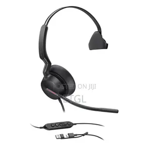 Uh46 Dual Teams Usb-C/a Corded Headset