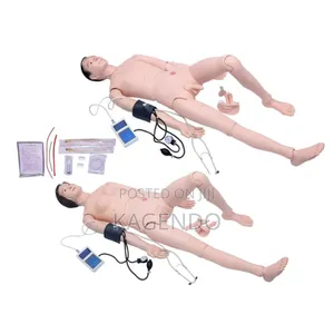 Advanced Nursing Training Model