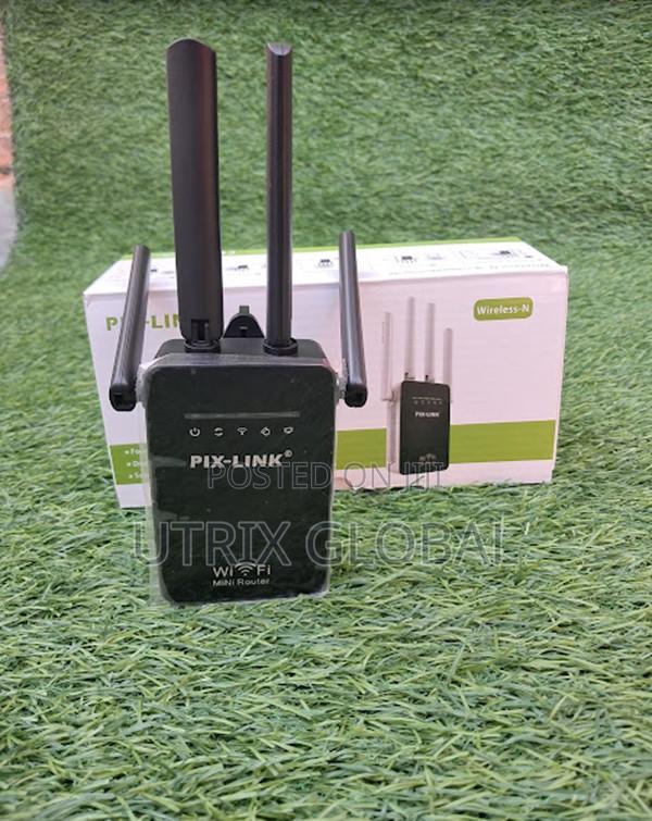 Pix-link Compact Wifi Repeater Easy Setup - main view