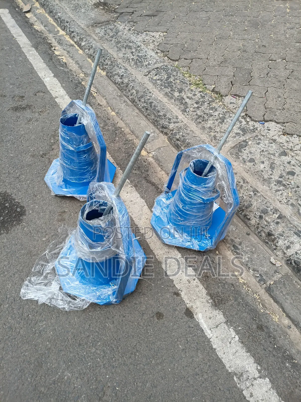 Slump Con4 Apparatus/ Slump Cone