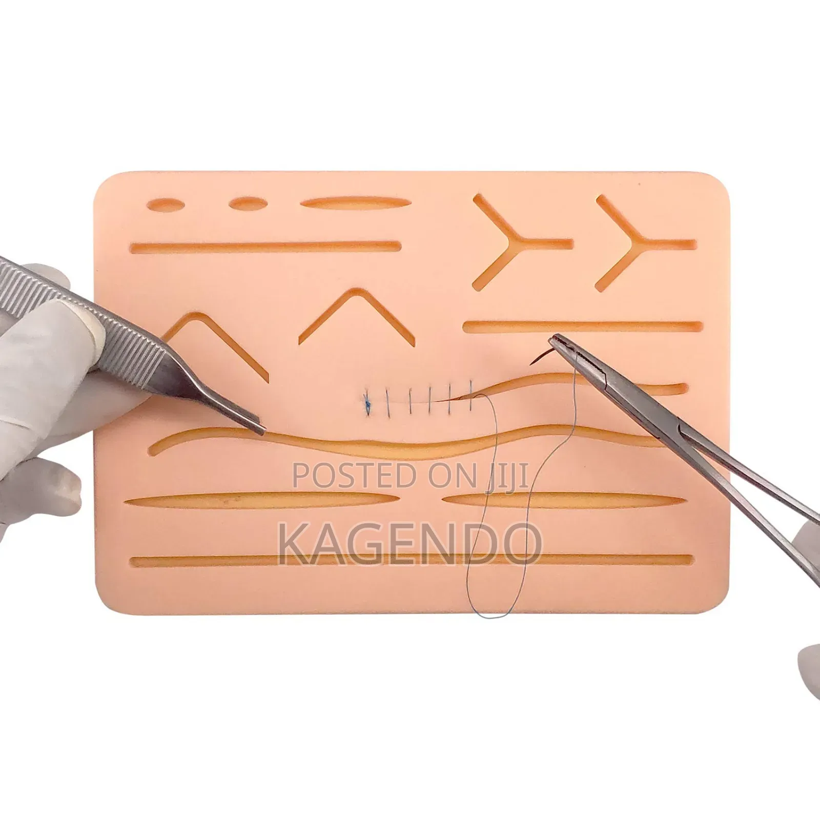 Suturing Pad