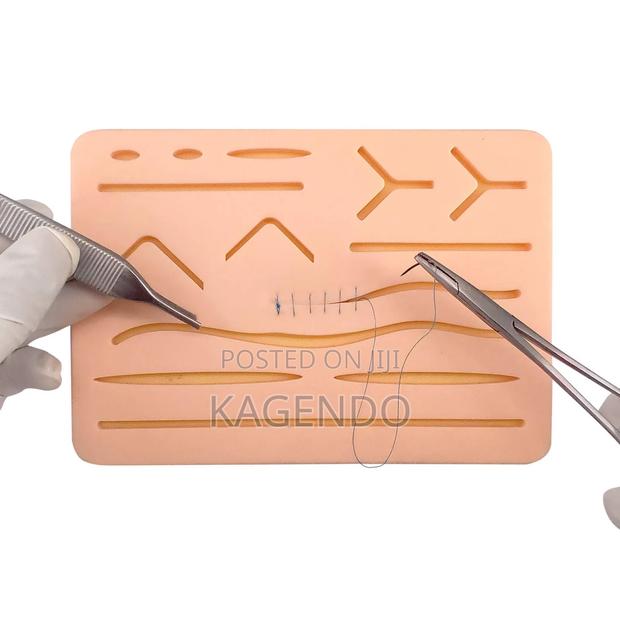 Suturing Pad
