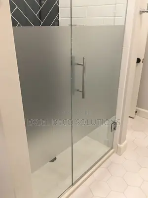 Frosted Film – Soft Light Privacy