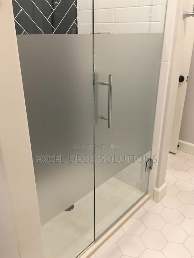 Frosted Film – Soft Light Privacy - main view