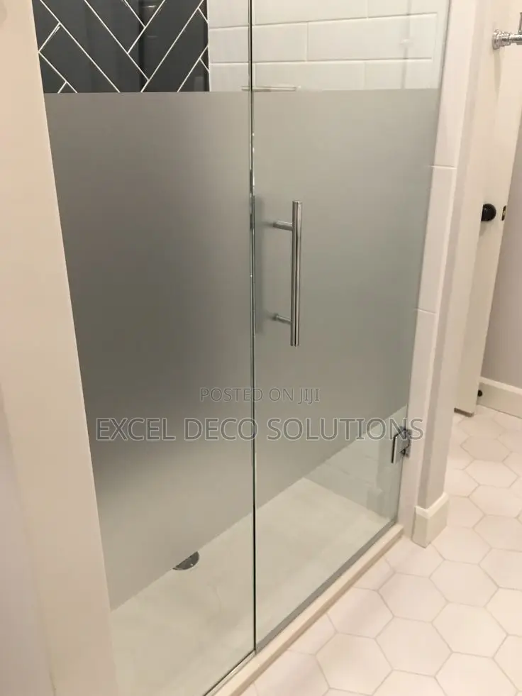 Frosted Film – Soft Light Privacy