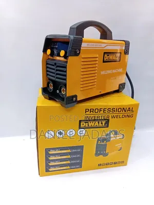 New Affordable Quality Professional Inverter Welding Machine 500mah
