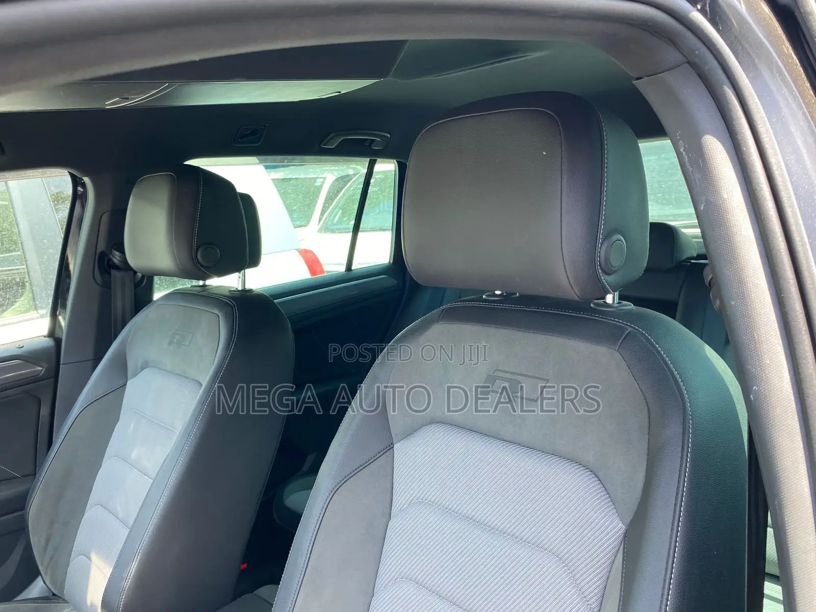 Volkswagen Tiguan 2018 Black