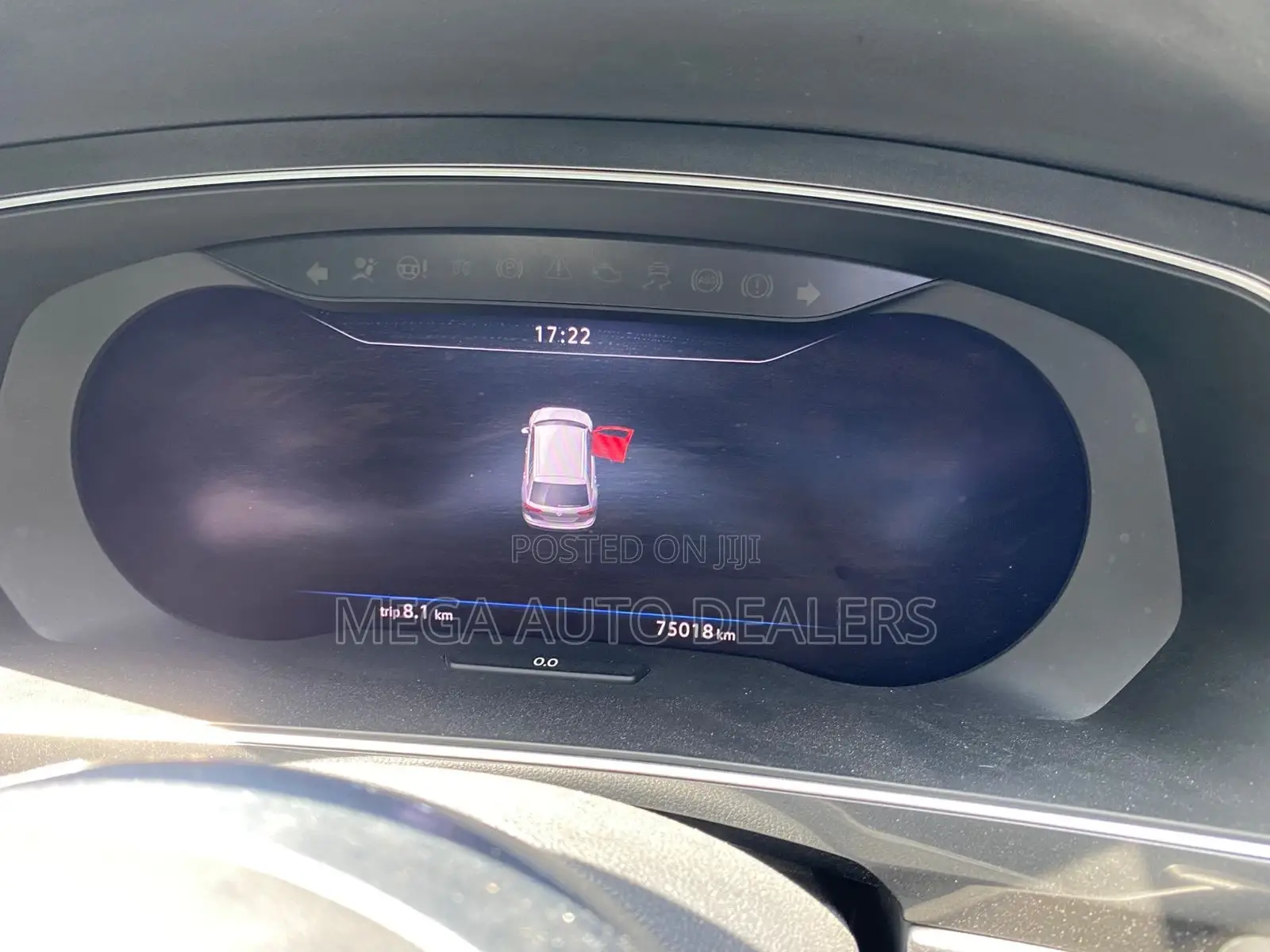Volkswagen Tiguan 2018 Black
