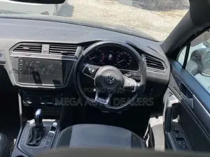 Volkswagen Tiguan 2018 Black