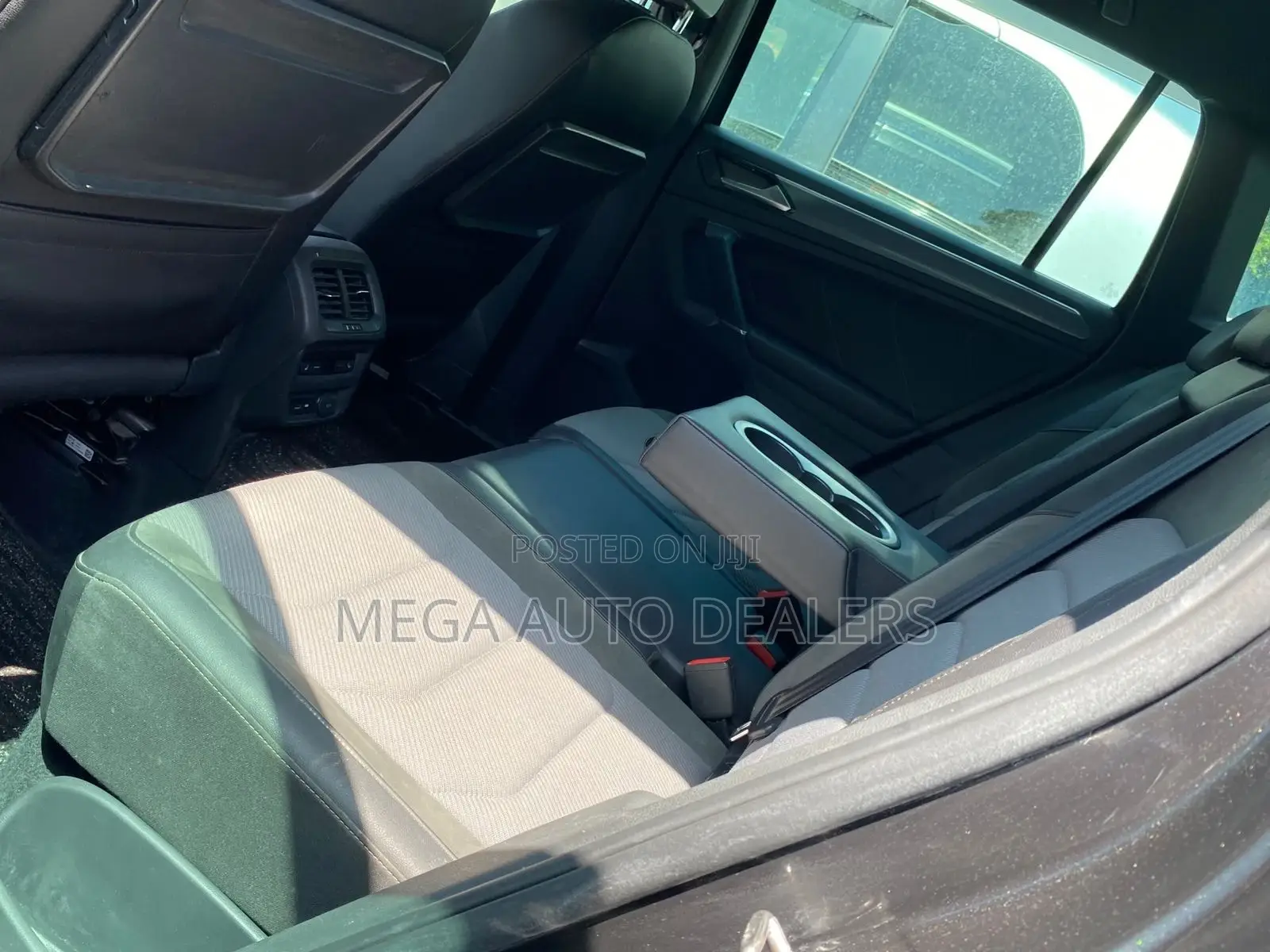 Volkswagen Tiguan 2018 Black