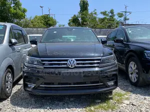 Volkswagen Tiguan 2018 Black