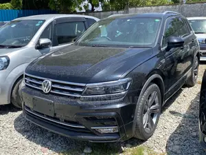 Volkswagen Tiguan 2018 Black
