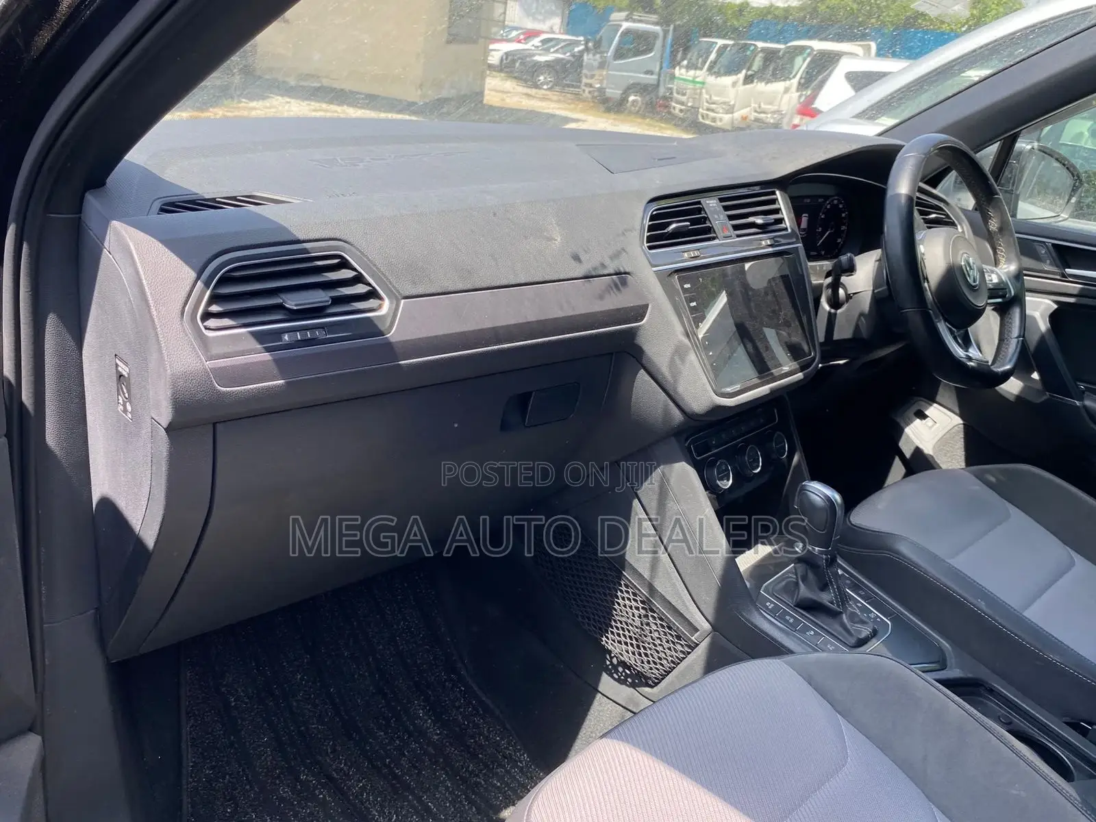 Volkswagen Tiguan 2018 Black