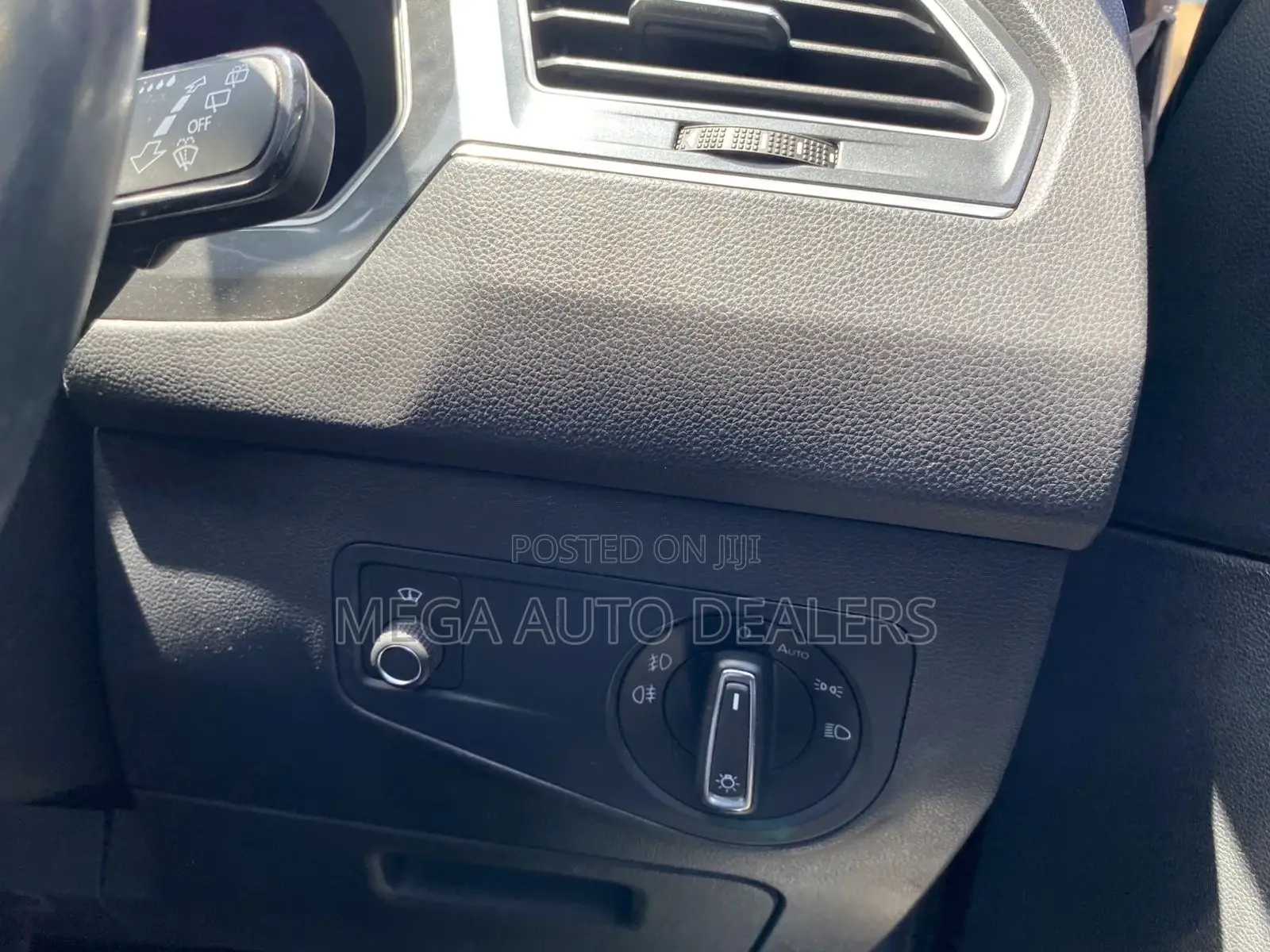 Volkswagen Tiguan 2018 Black