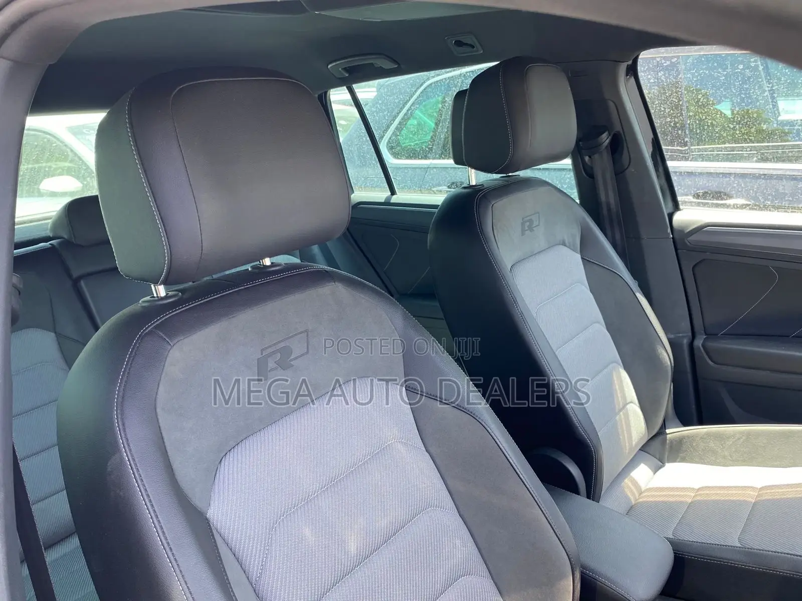 Volkswagen Tiguan 2018 Black