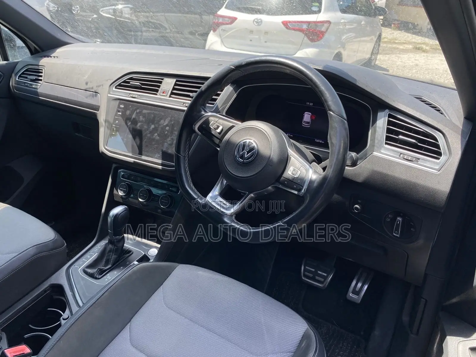 Volkswagen Tiguan 2018 Black