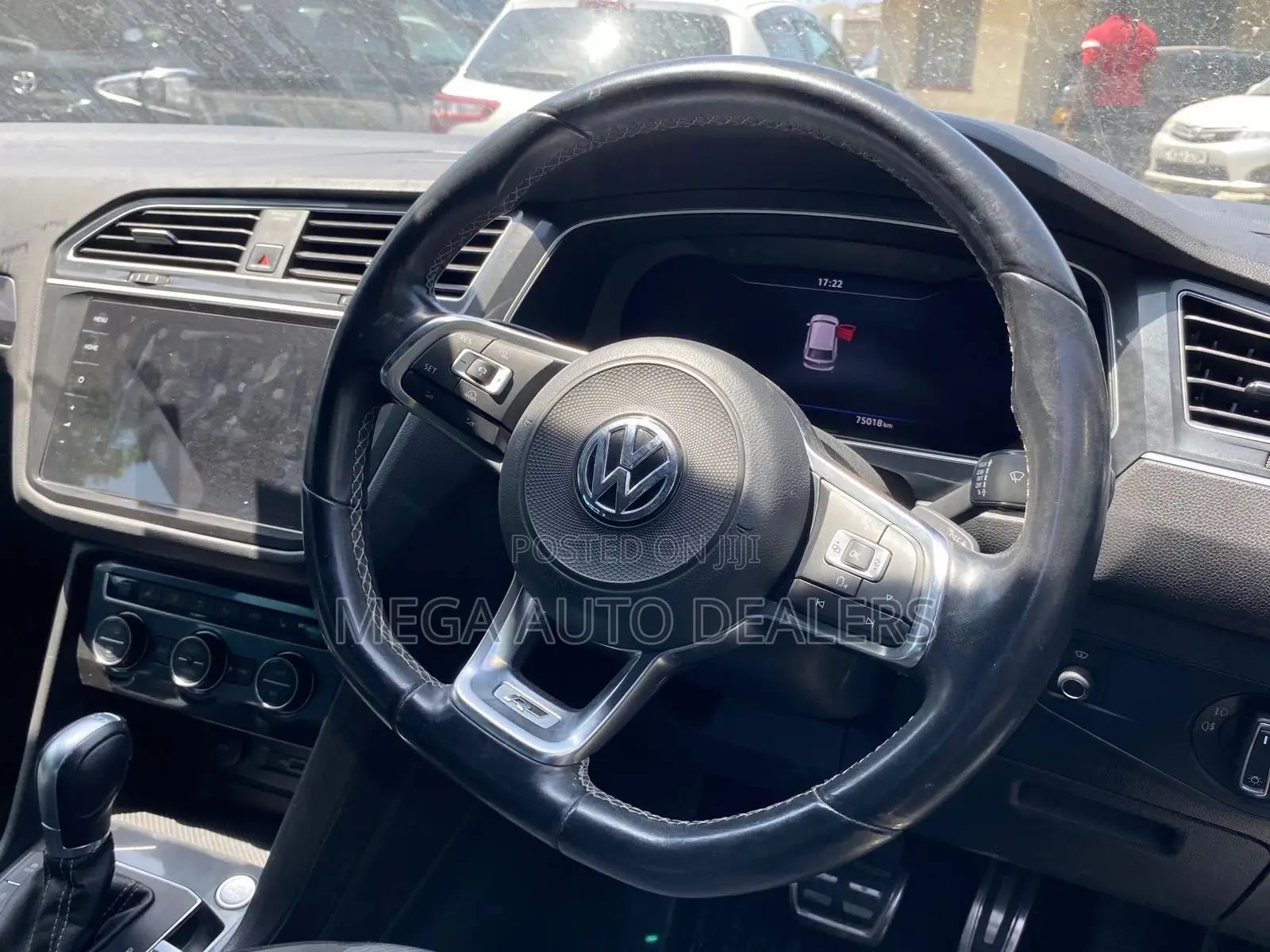 Volkswagen Tiguan 2018 Black