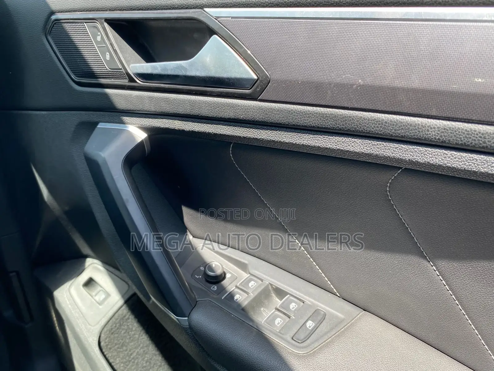 Volkswagen Tiguan 2018 Black