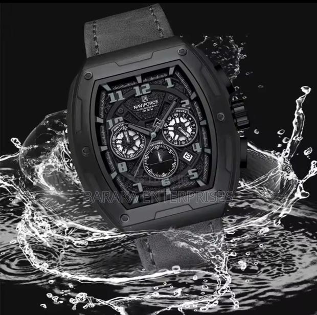 Naviforce Gents Watch #Nf 8053