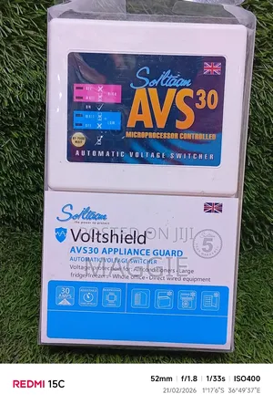 Avs 30 Appliances Guard