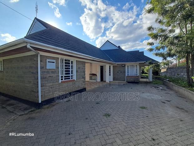5bdrm Bungalow in Chuna, Kitengela for sale - main view