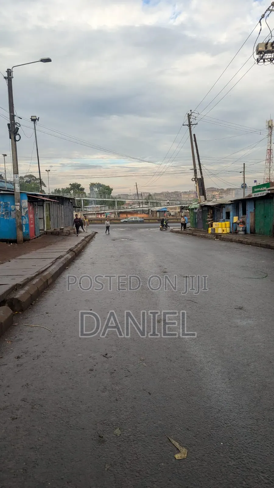 Commercial Property Off Outering Road for Sale