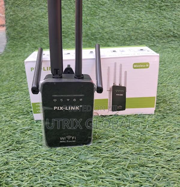 Pix-link Wifi Extender Reliable Network Upgrade - main view