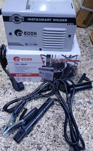 Edon Arc 250 Welding Machine/Edon 250 Arc Welding Machine