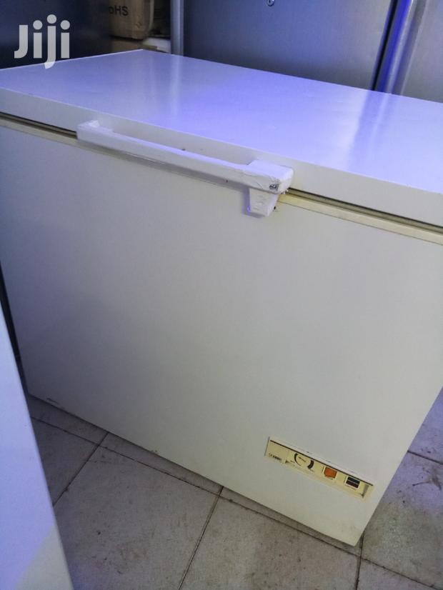 Deep Freezer