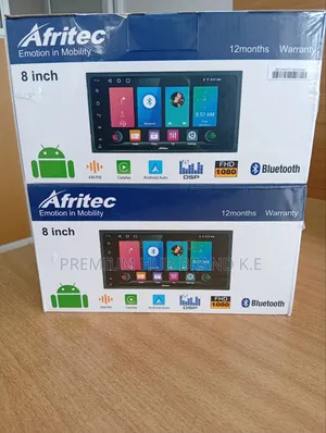 Afritec Android Radio