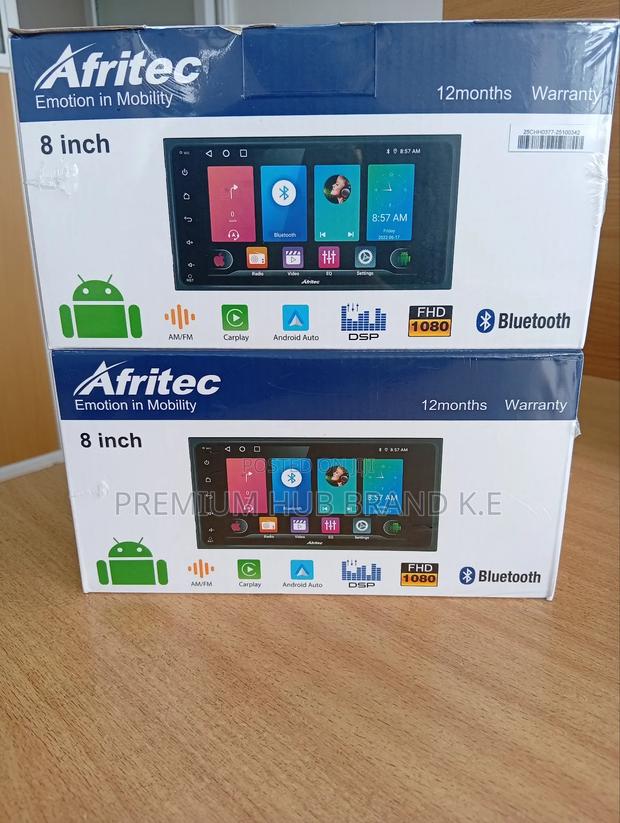 Afritec Android Radio