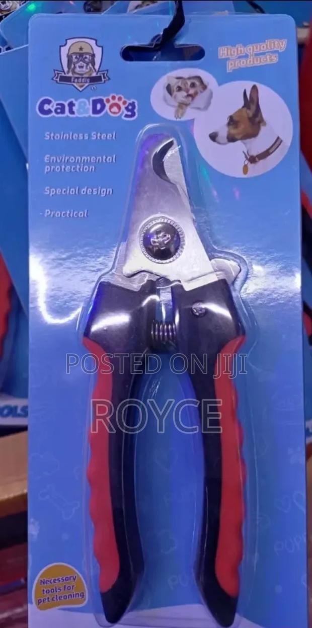 Pet Nail Clipper - main view