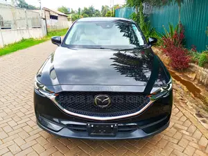 Mazda CX-5 2.2 Diesel FWD 2020 Black