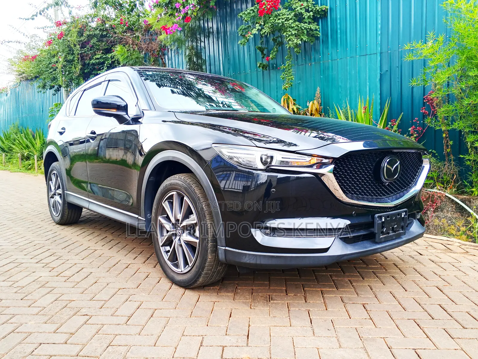 Mazda CX-5 2.2 Diesel FWD 2020 Black