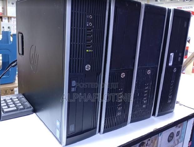 Desktop Cpu Intel Core I5 2nd Gen 4gb Ram 500gb HDD 3.10 GHZ Win 10- - main view