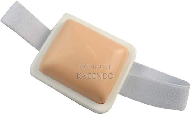 Injection Pad - main view