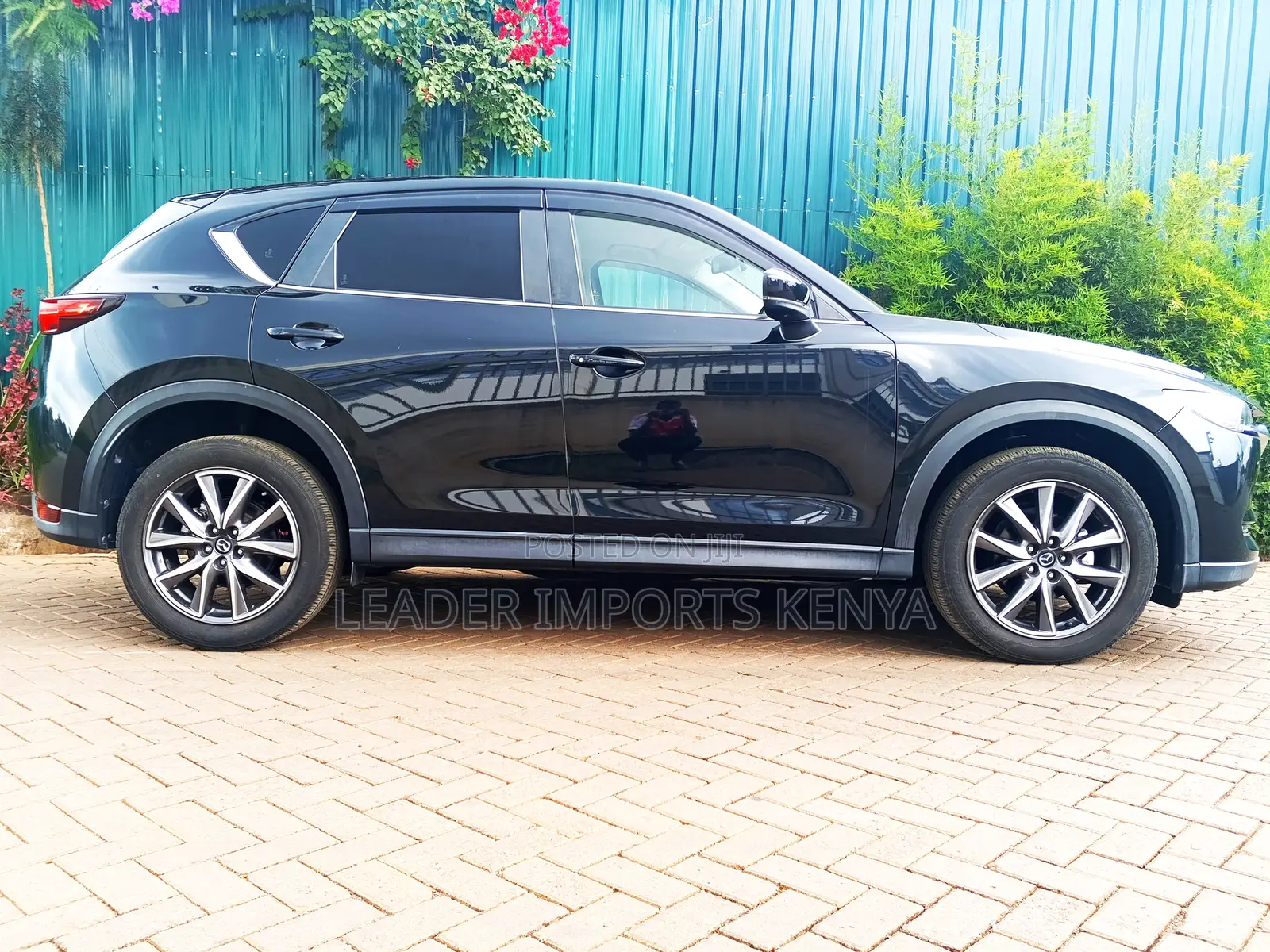 Mazda CX-5 2.2 Diesel FWD 2020 Black
