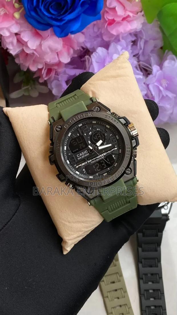 G Shock Casio - thumbnail 5