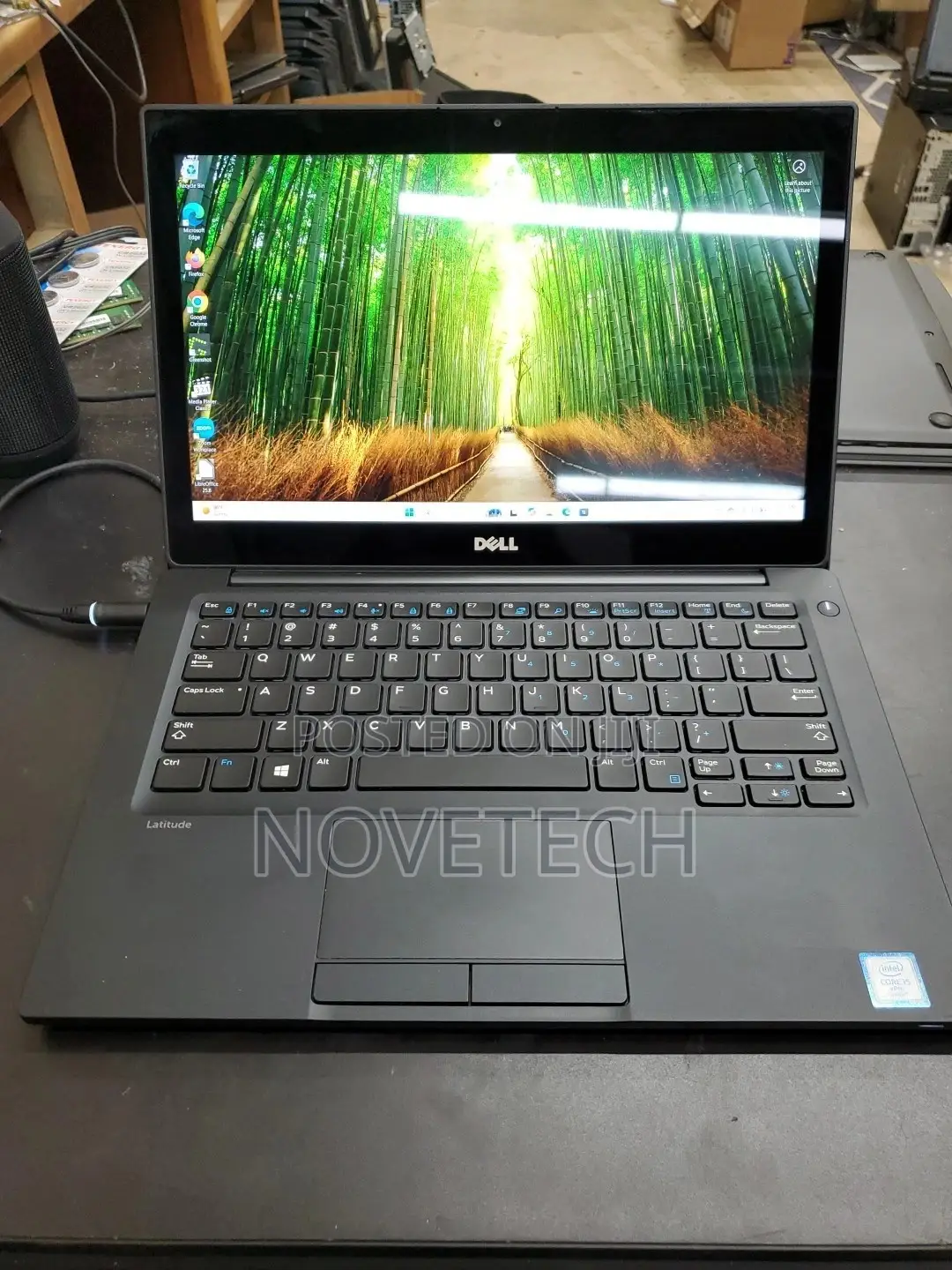 Laptop Dell Latitude 7280 8GB Intel Core i7 SSD 256GB