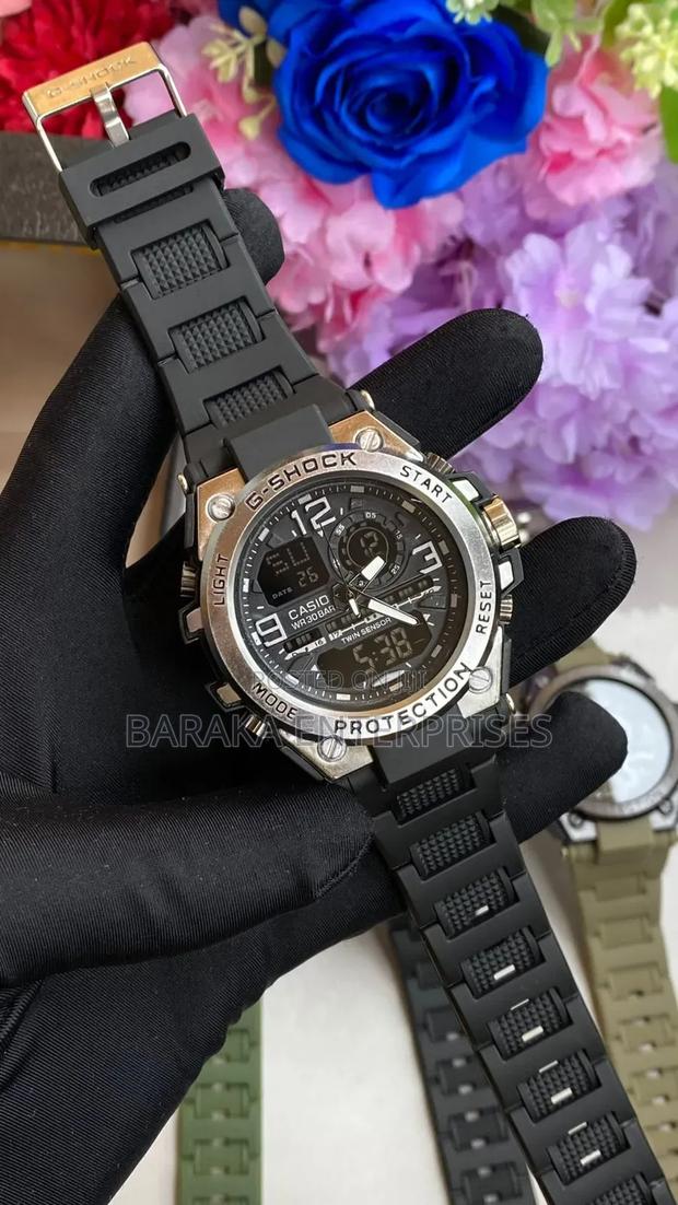 G Shock Casio - thumbnail 8