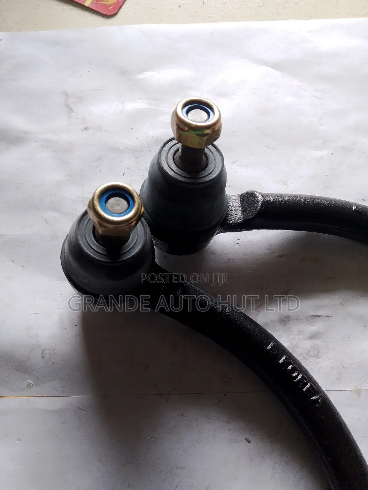 Left Side Tie Rod Ends for Kia Cerato 2013 (Sus-Q Brand)