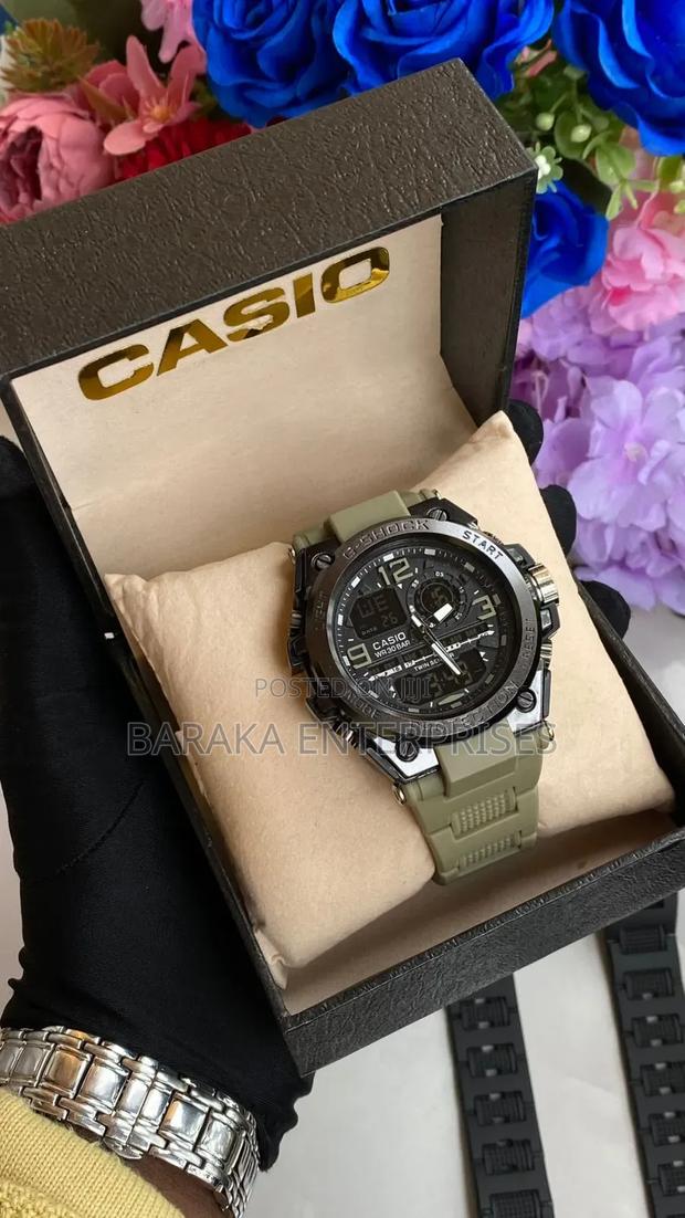 G Shock Casio - thumbnail 9