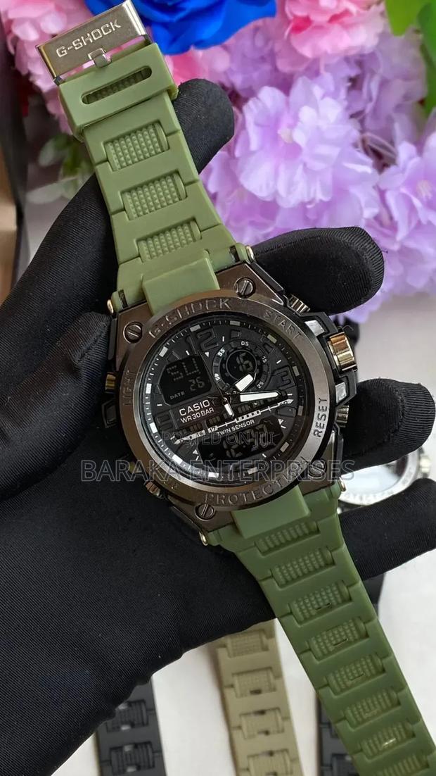G Shock Casio - thumbnail 10