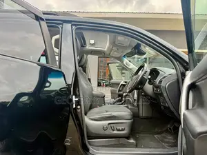 Toyota Land Cruiser Prado 2020 Black