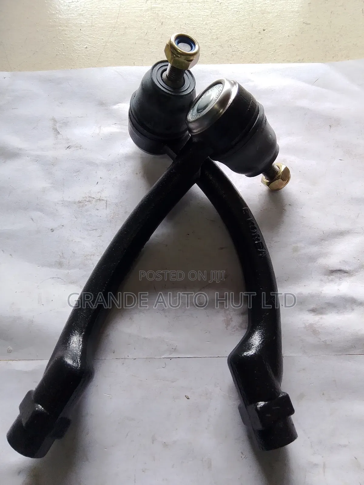 Left Side Tie Rod Ends for Kia Cerato 2013 (Sus-Q Brand)