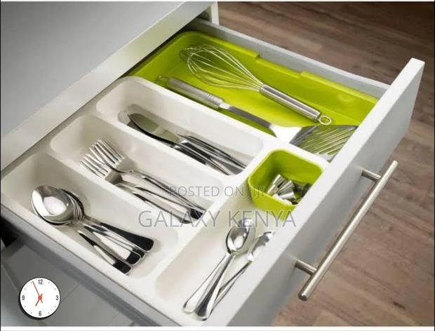 Drawer Cutlery Organizer