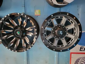 Rim 18 6/139.7 Prado