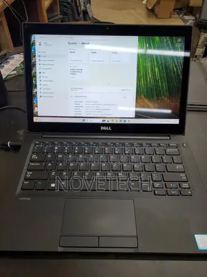 Laptop Dell Latitude 7280 8GB Intel Core i7 SSD 256GB