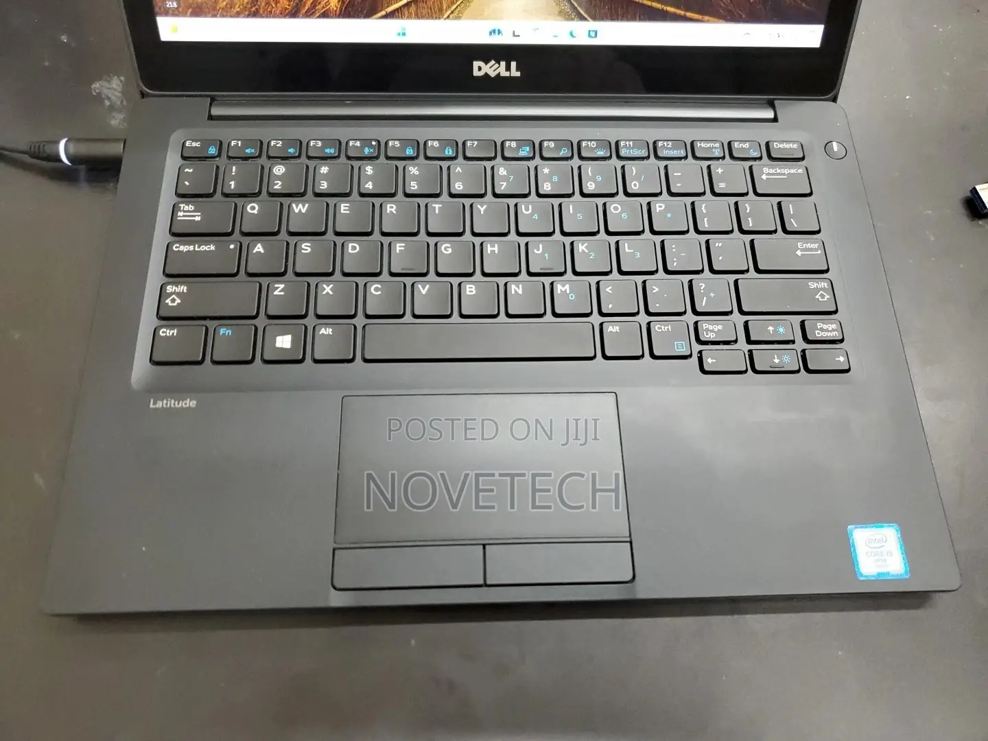 Laptop Dell Latitude 7280 8GB Intel Core i7 SSD 256GB